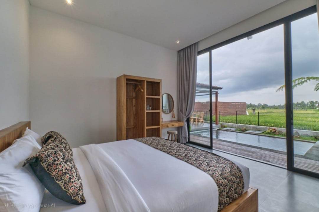 Вилла, 2 спальни