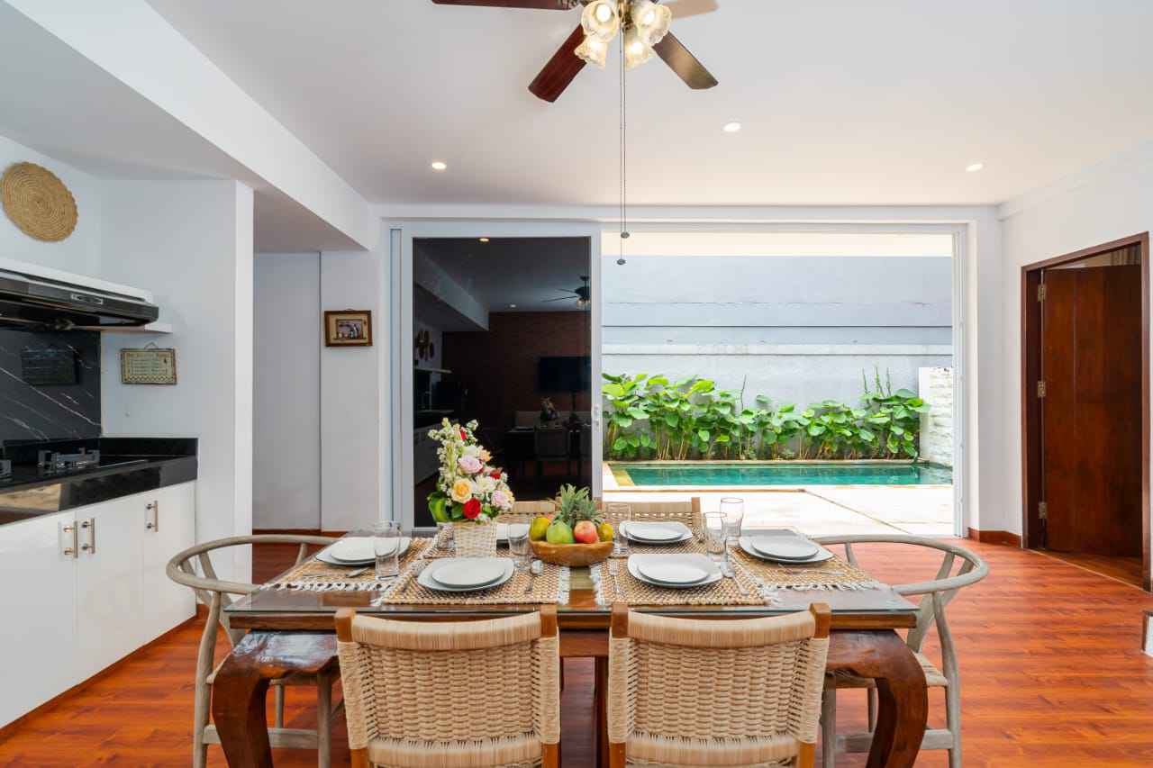 Вилла, 3 спальни