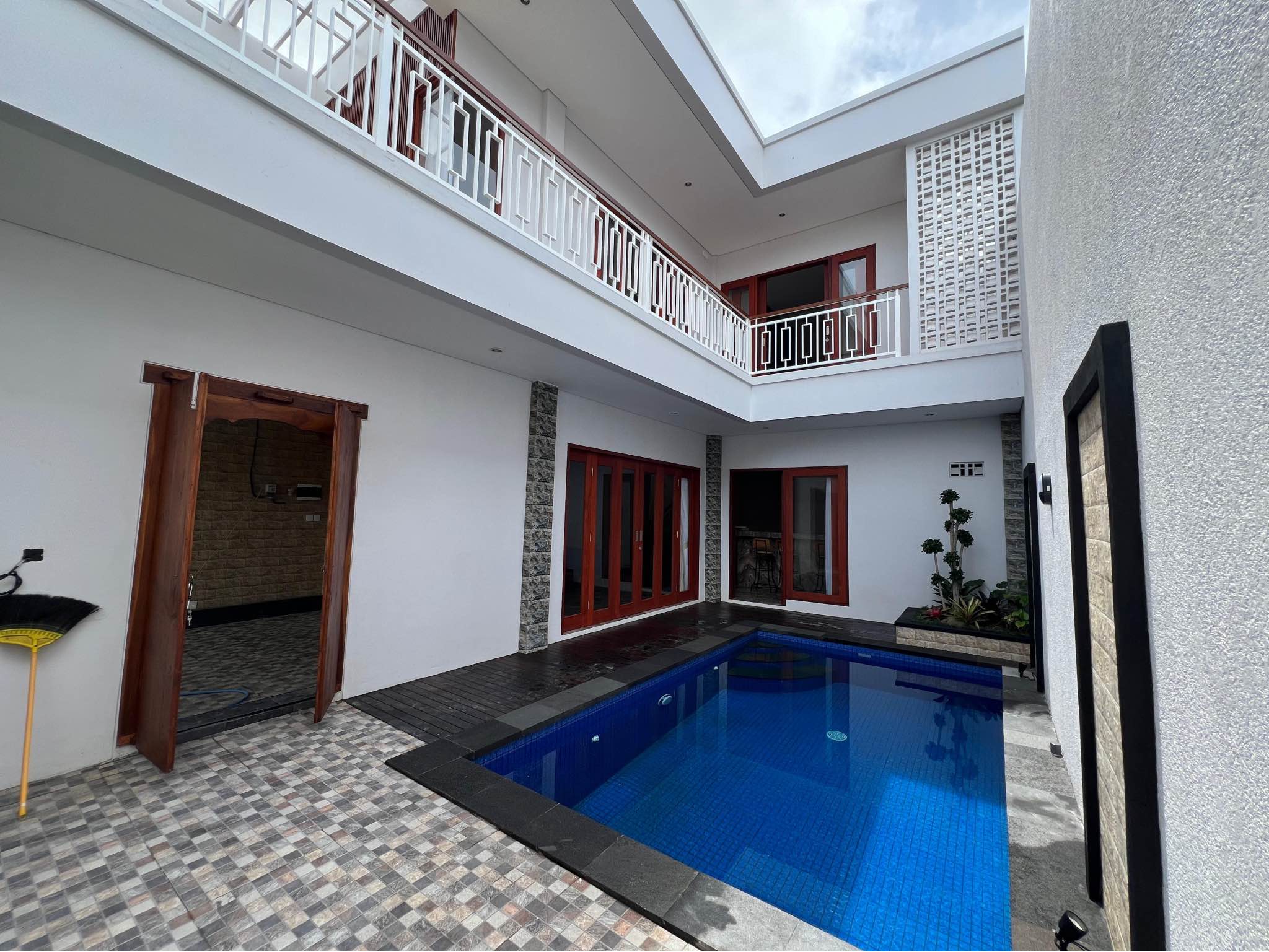 Вилла, 2 спальни