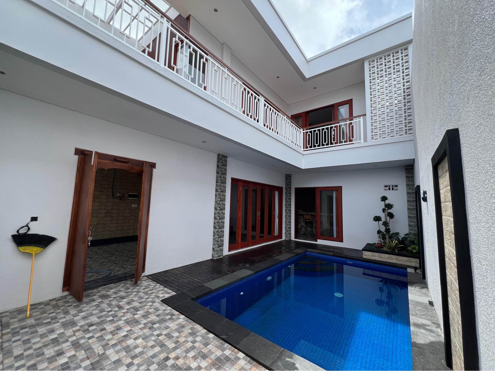 Вилла, 2 спальни