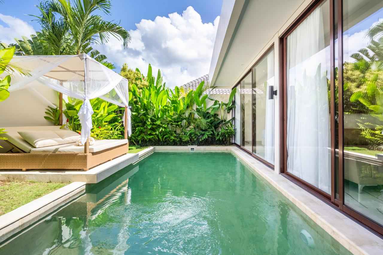 Вилла, 2 спальни