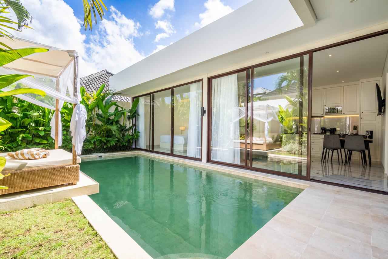 Вилла, 2 спальни