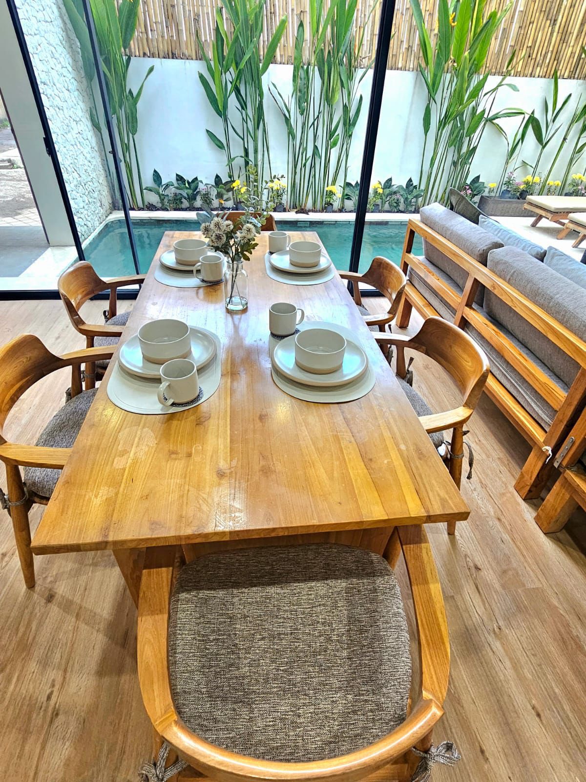 Вилла, 3 спальни