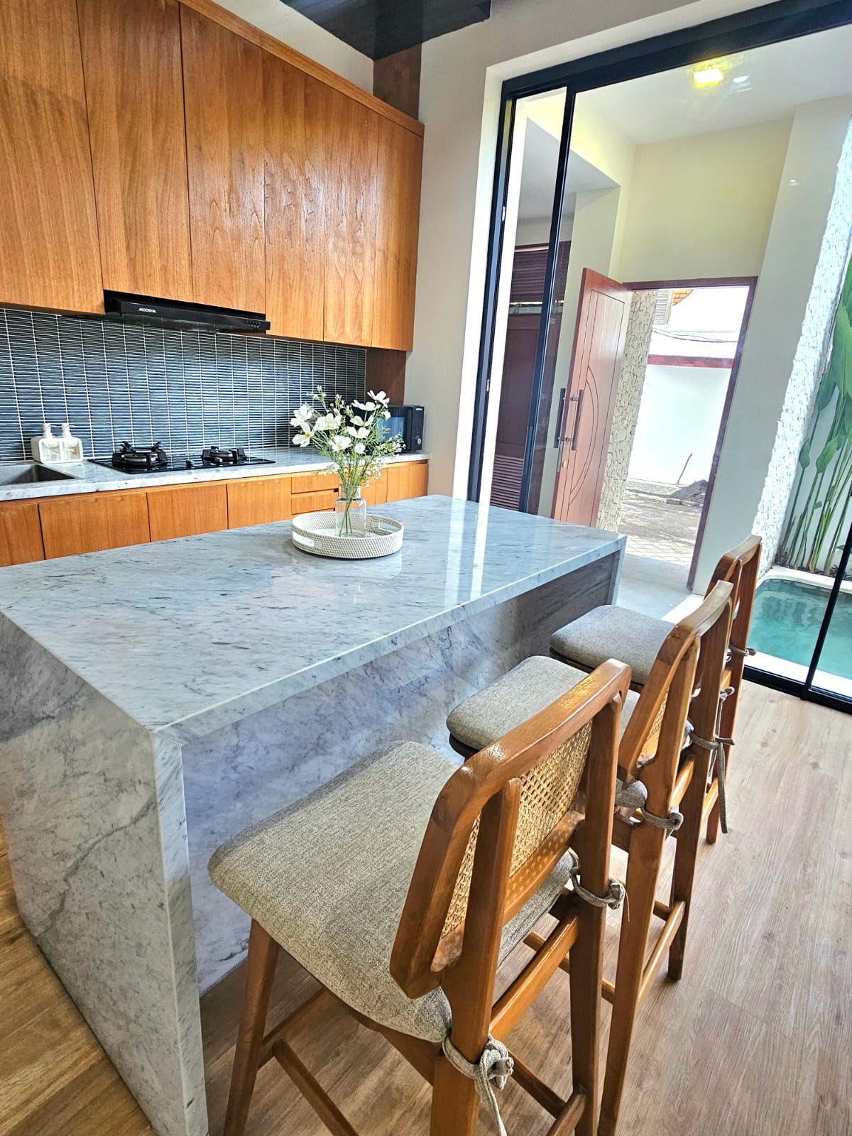 Вилла, 3 спальни