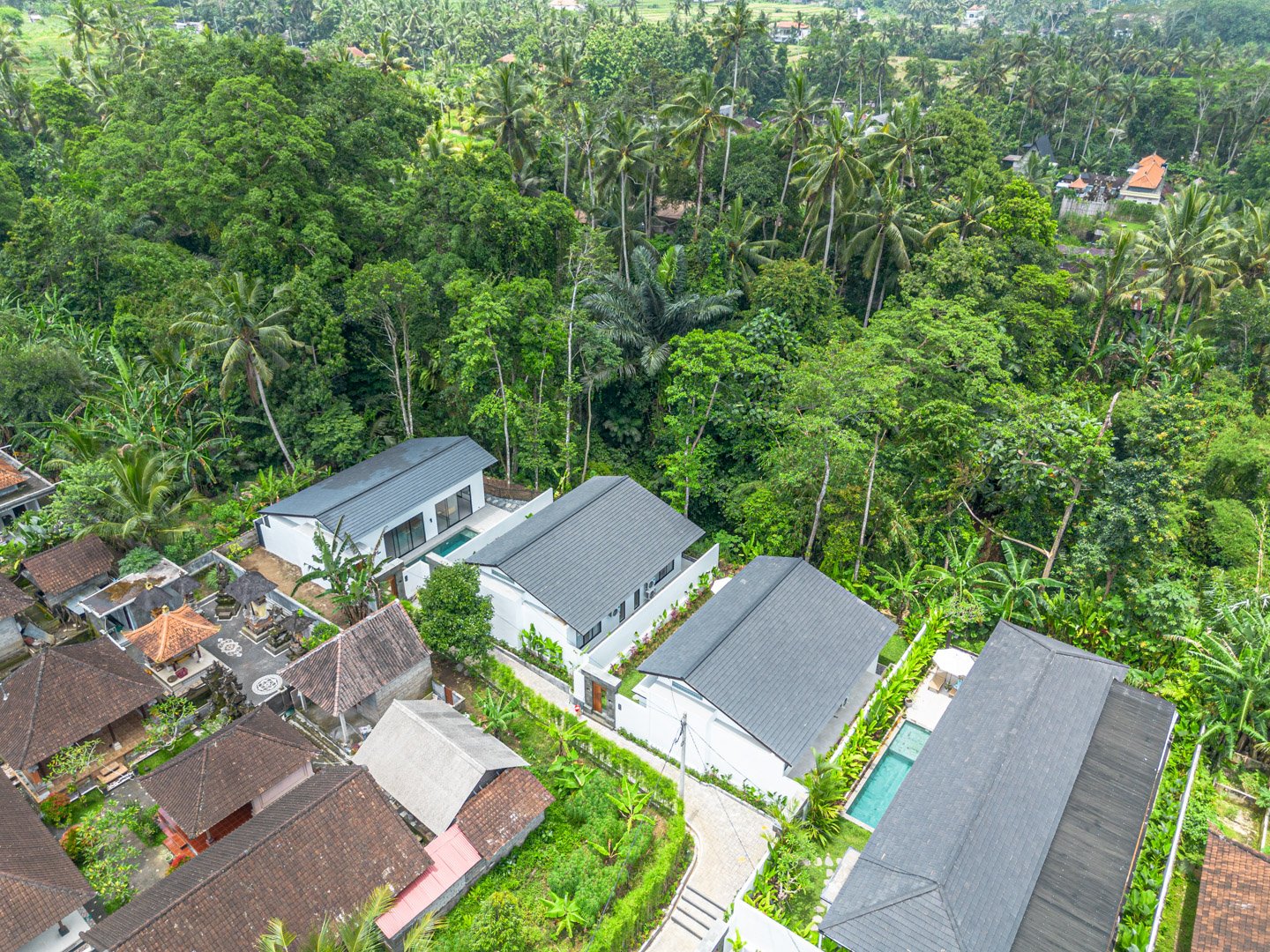 Вилла, 3 спальни