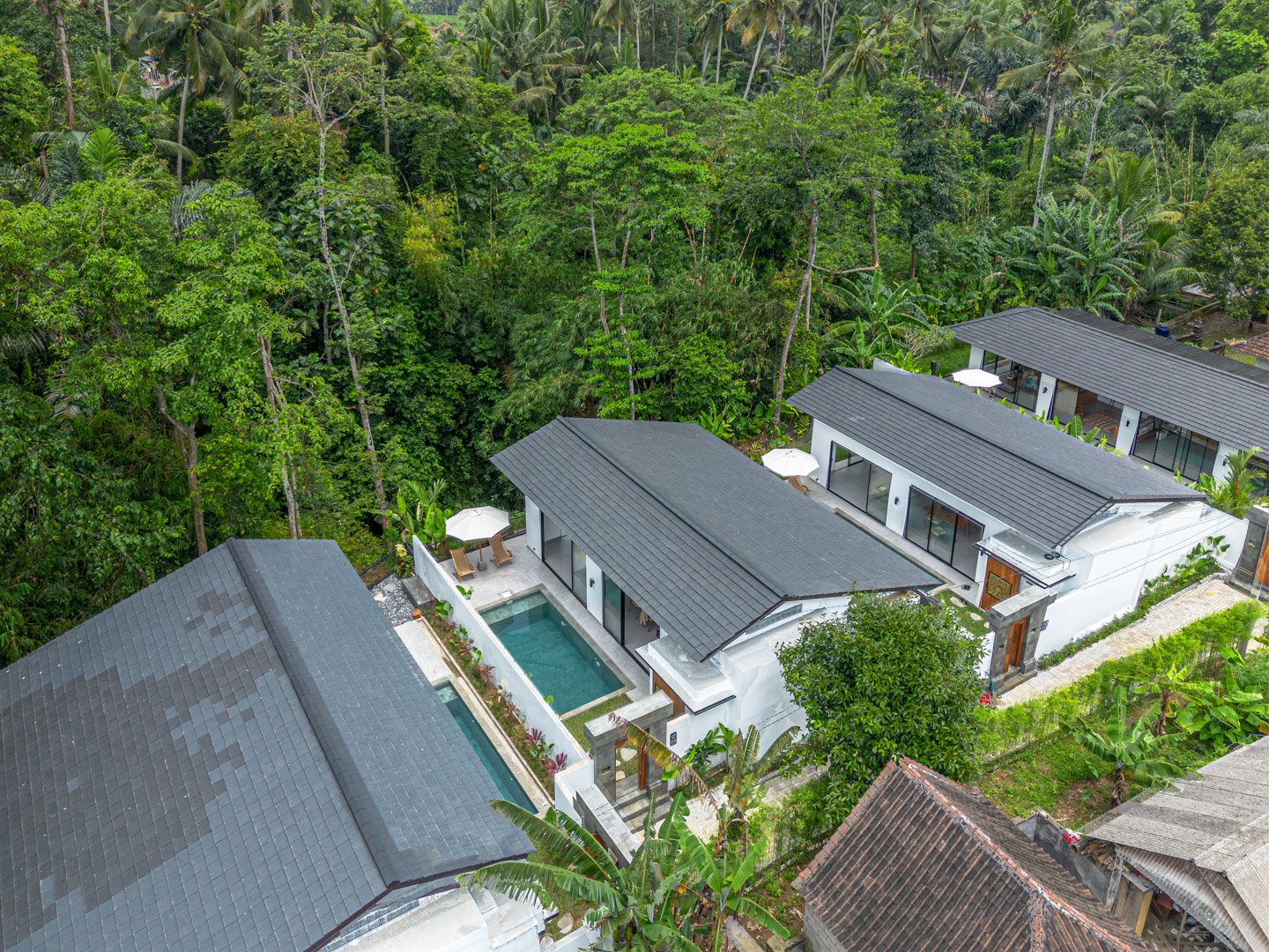 Вилла, 3 спальни