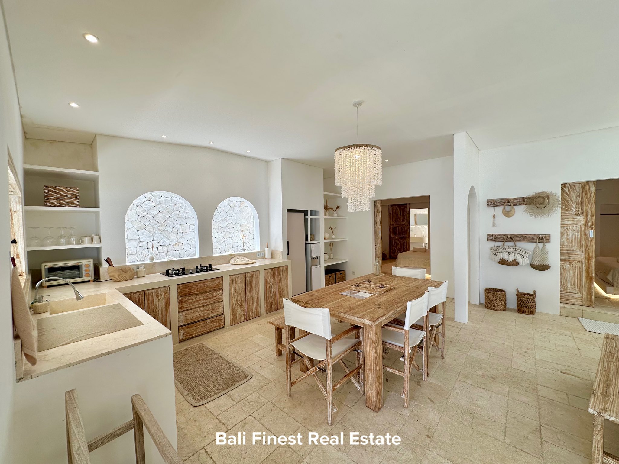 Вилла, 2 спальни