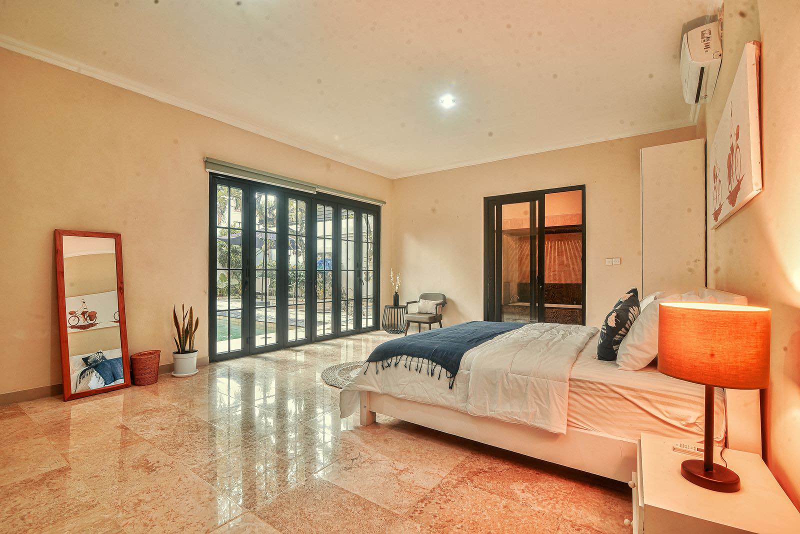 Вилла, 3 спальни