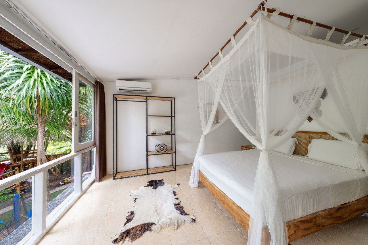 Вилла, 2 спальни