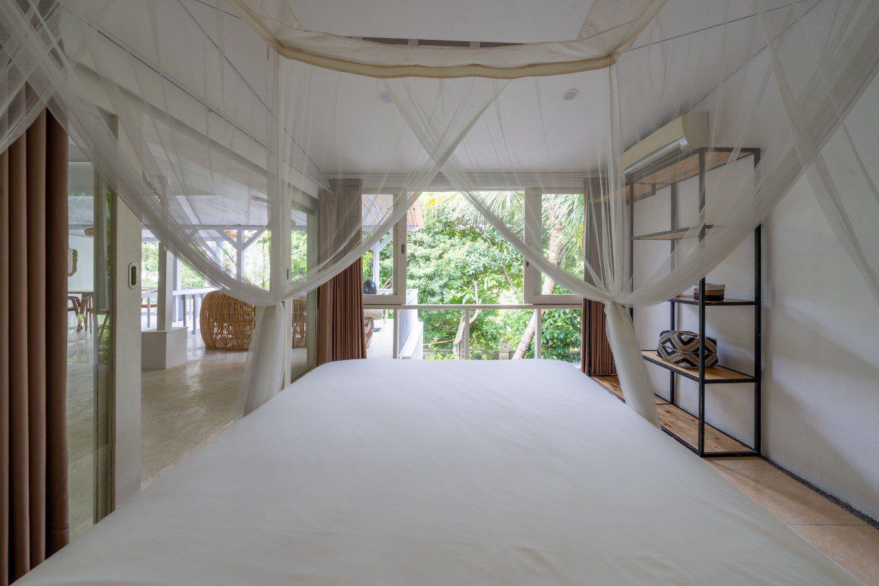 Вилла, 2 спальни