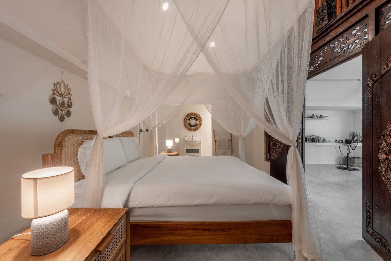 Вилла, 2 спальни