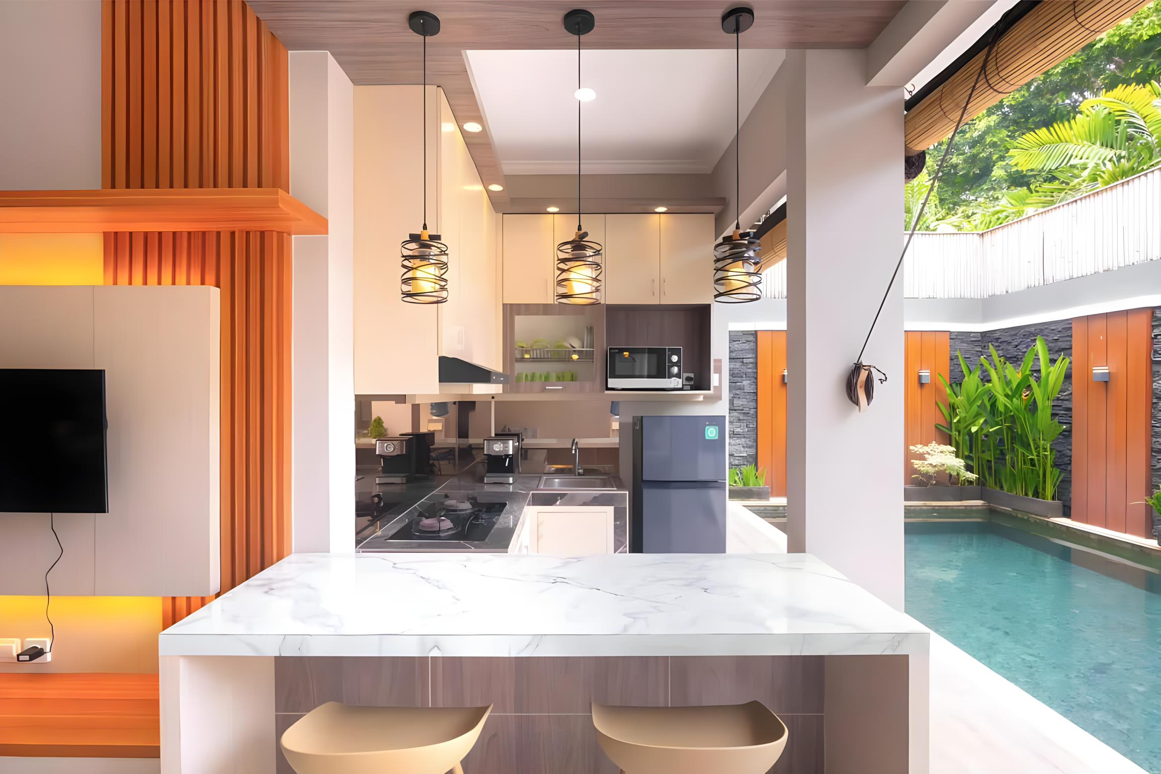 Вилла, 3 спальни