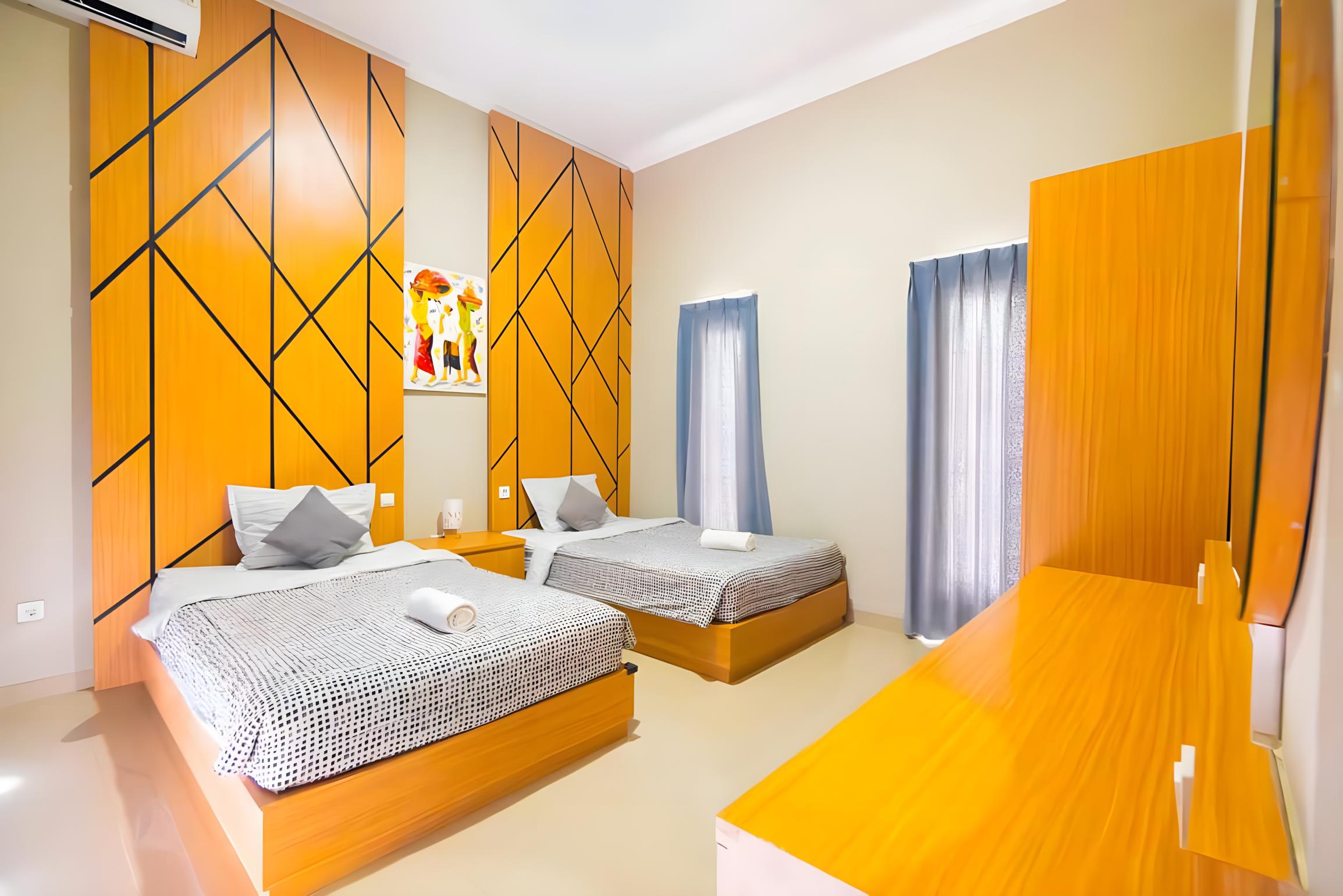 Вилла, 3 спальни