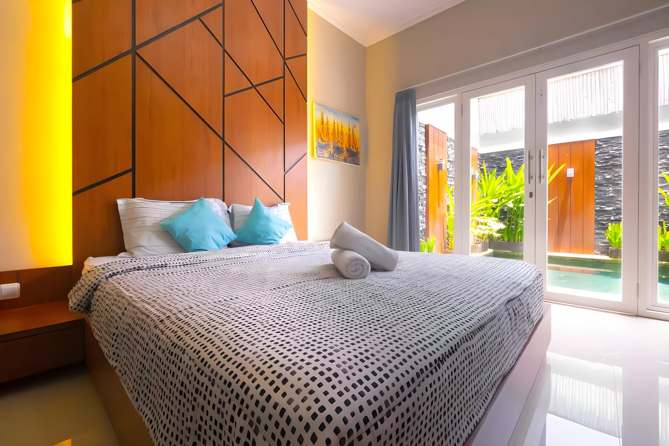 Вилла, 3 спальни