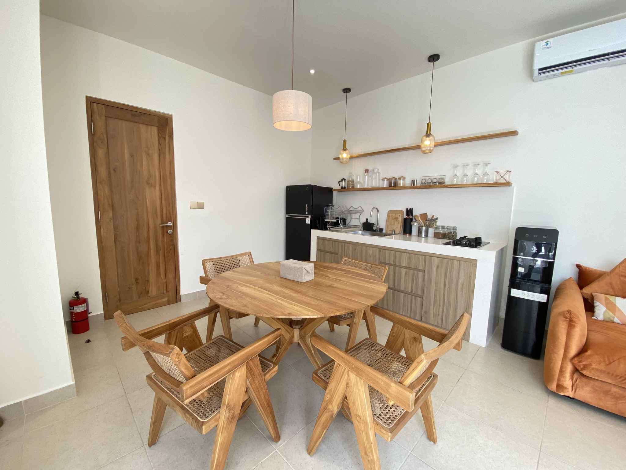 Вилла, 2 спальни