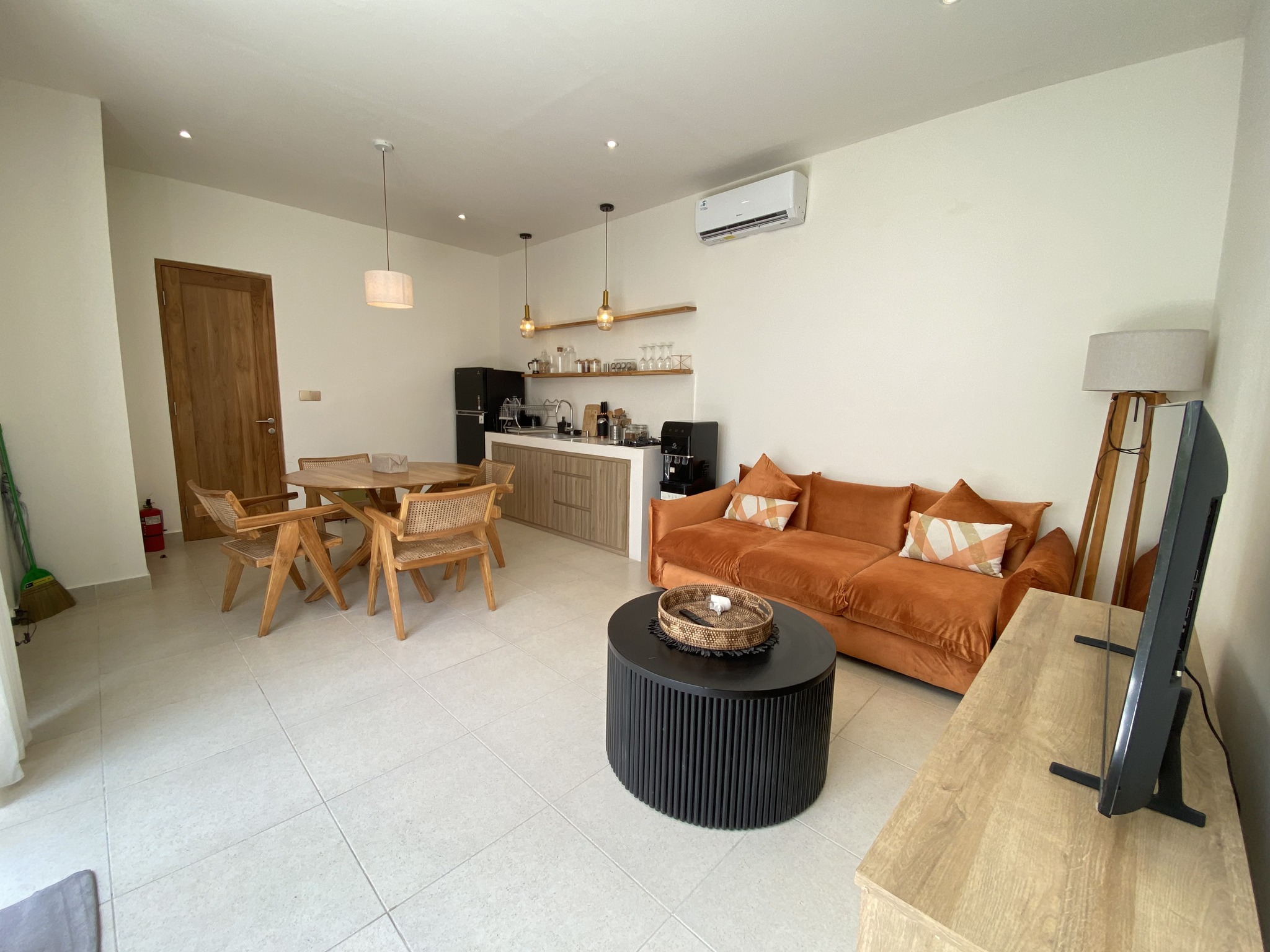 Вилла, 2 спальни