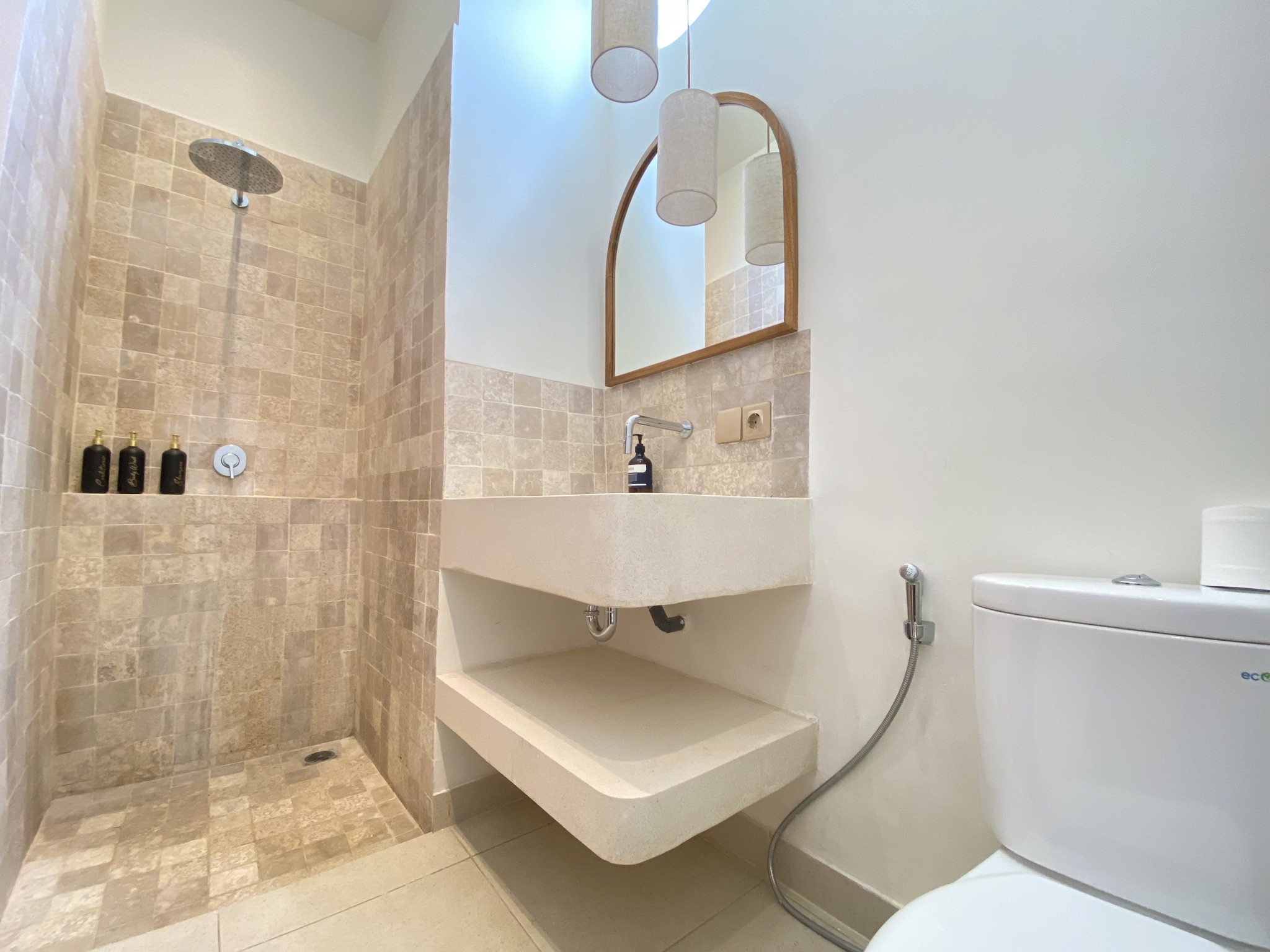 Вилла, 2 спальни