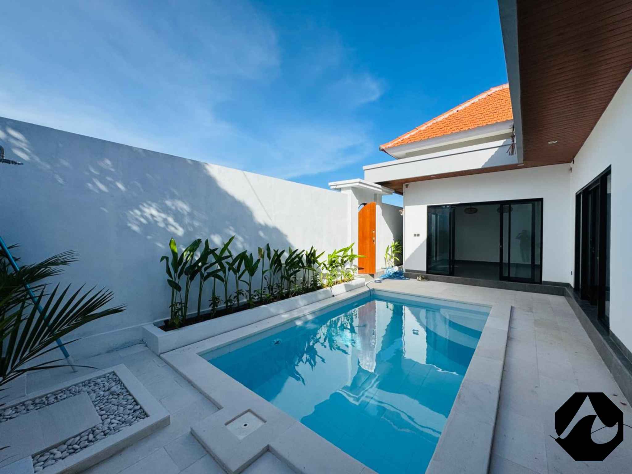 Вилла, 2 спальни