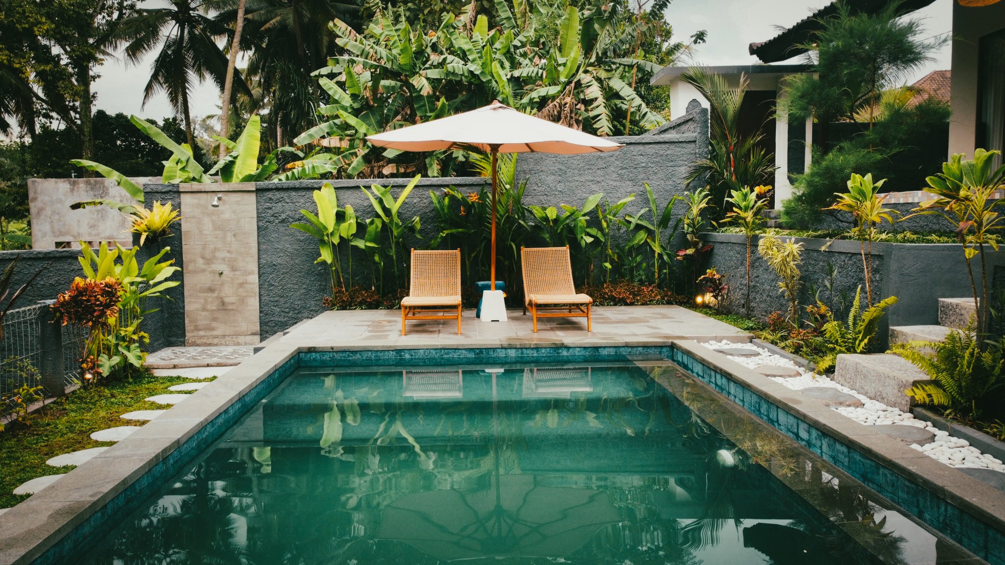 Вилла, 2 спальни