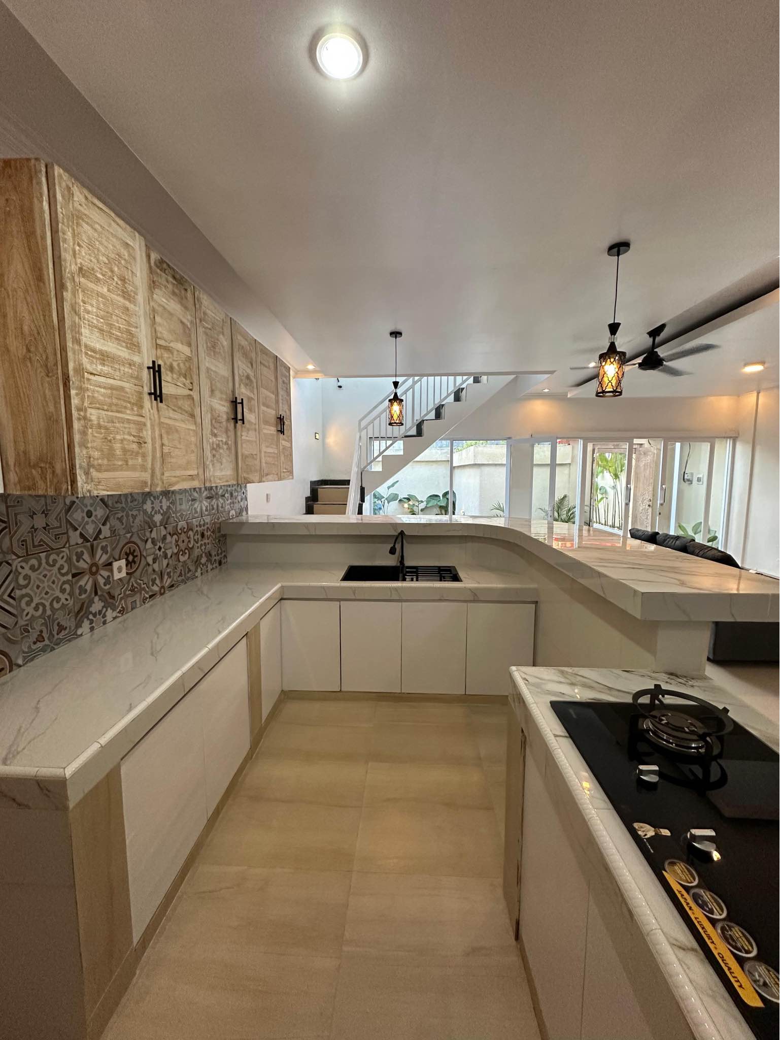 Вилла, 2 спальни