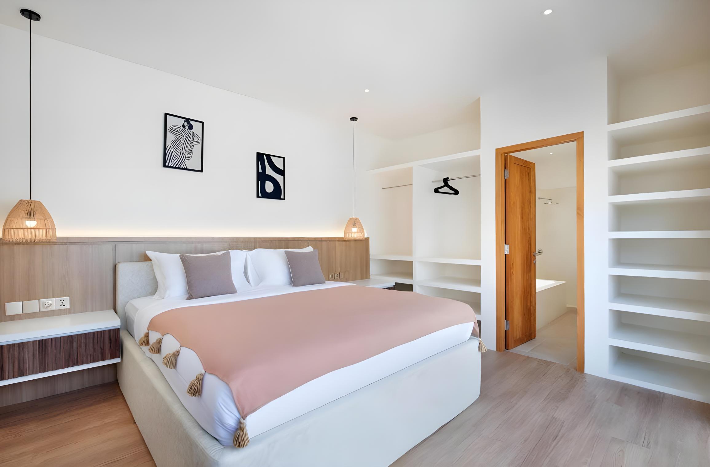 Вилла, 3 спальни