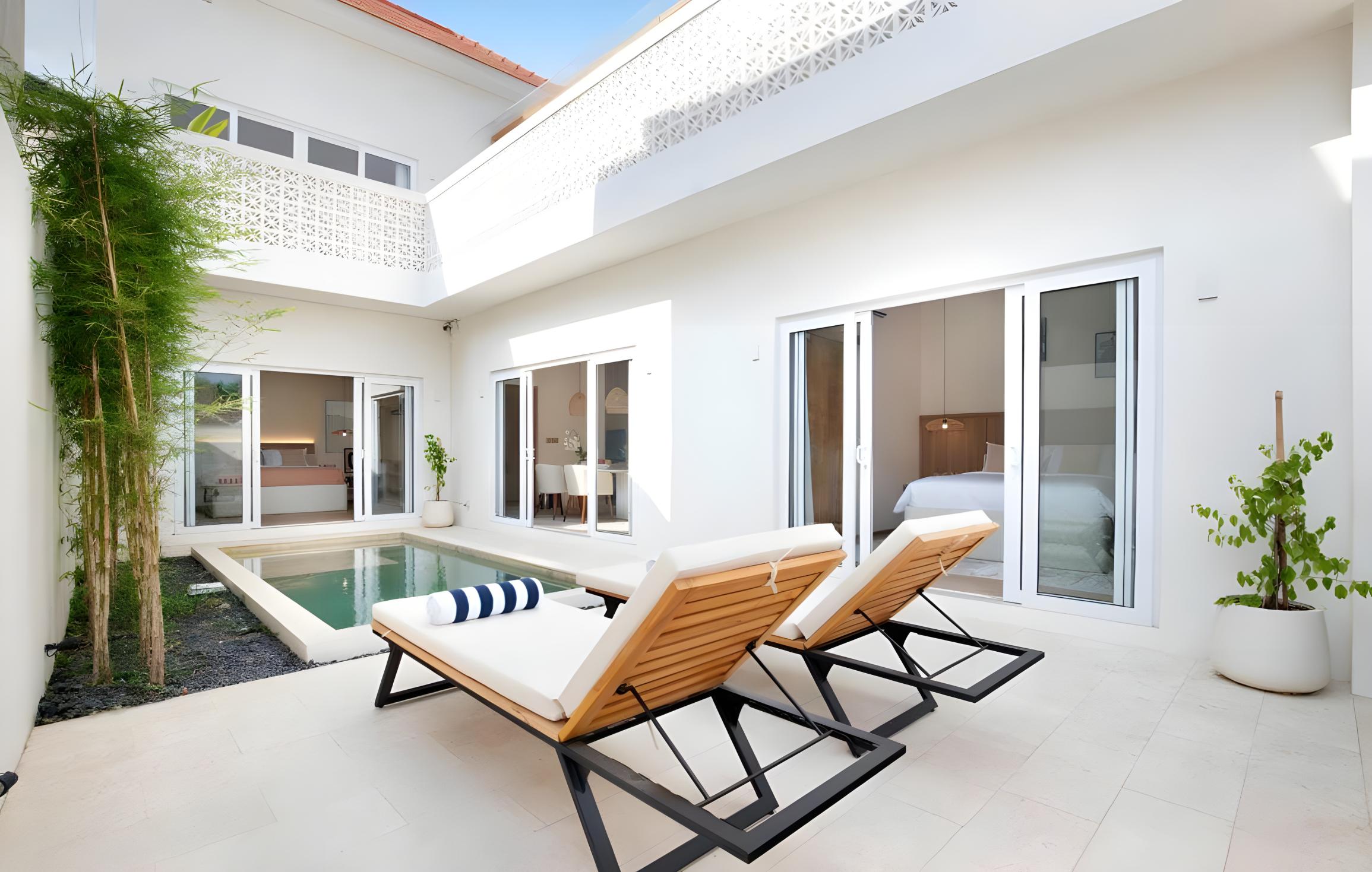 Вилла, 3 спальни