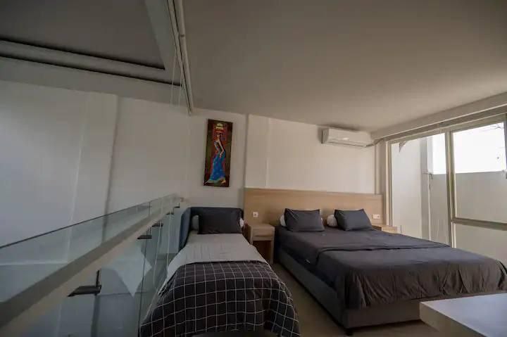 Вилла, 2 спальни