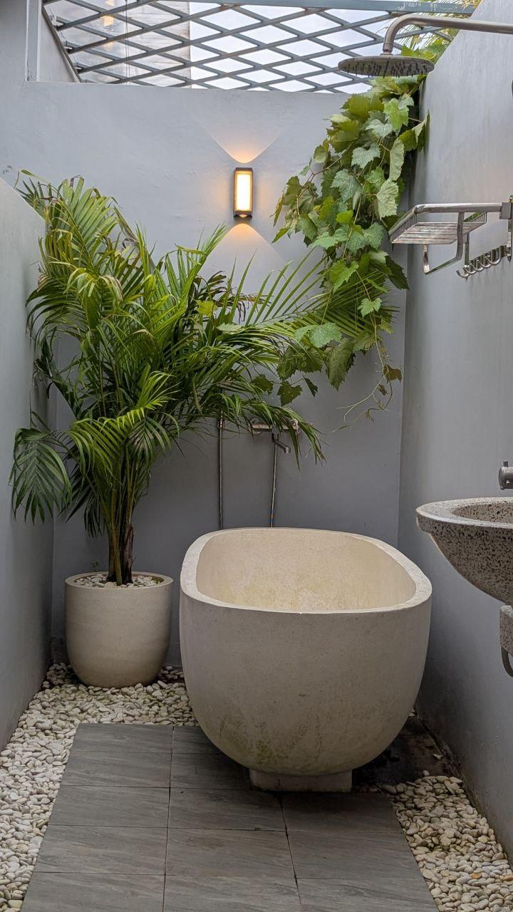 Вилла, 1 спальня