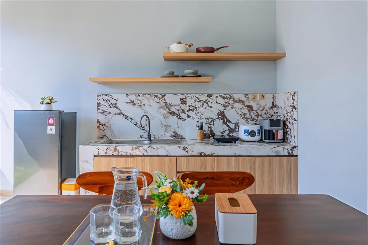 Вилла, 1 спальня