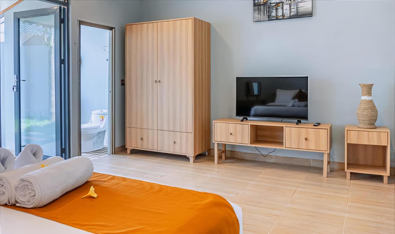 Вилла, 1 спальня