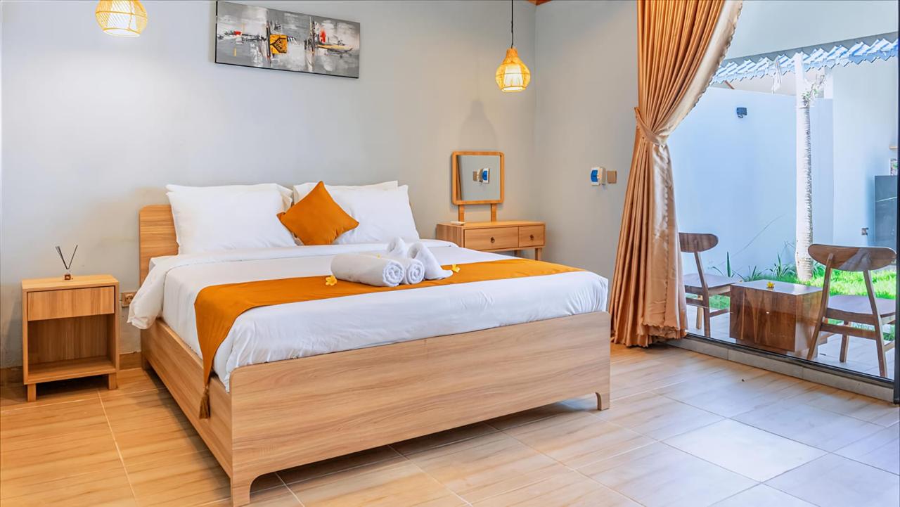 Вилла, 1 спальня