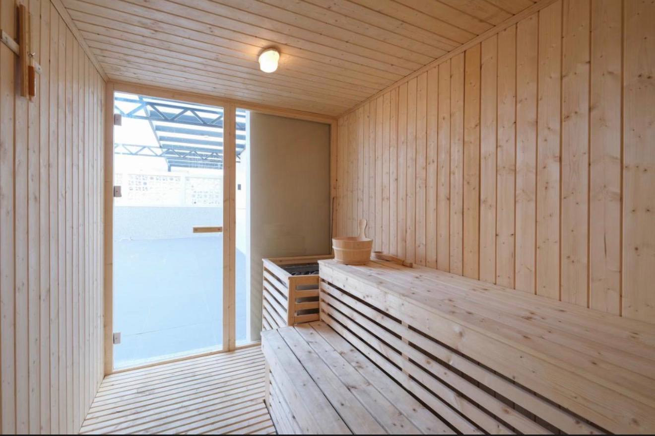 Апартаменты, 1 спальня