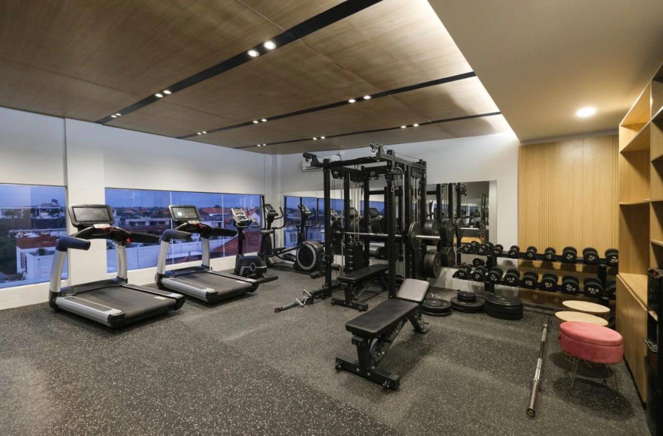 Апартаменты, 1 спальня