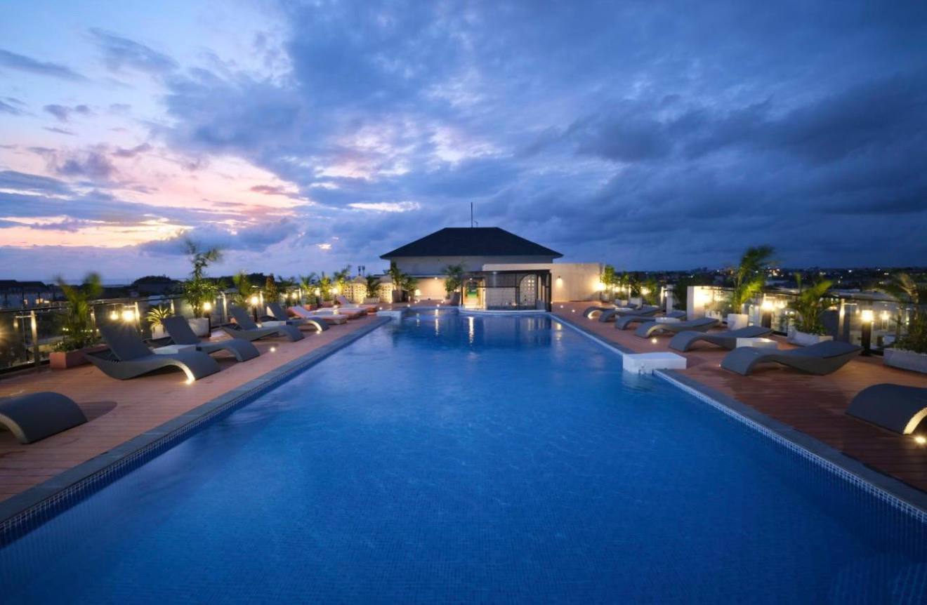 Апартаменты, 1 спальня