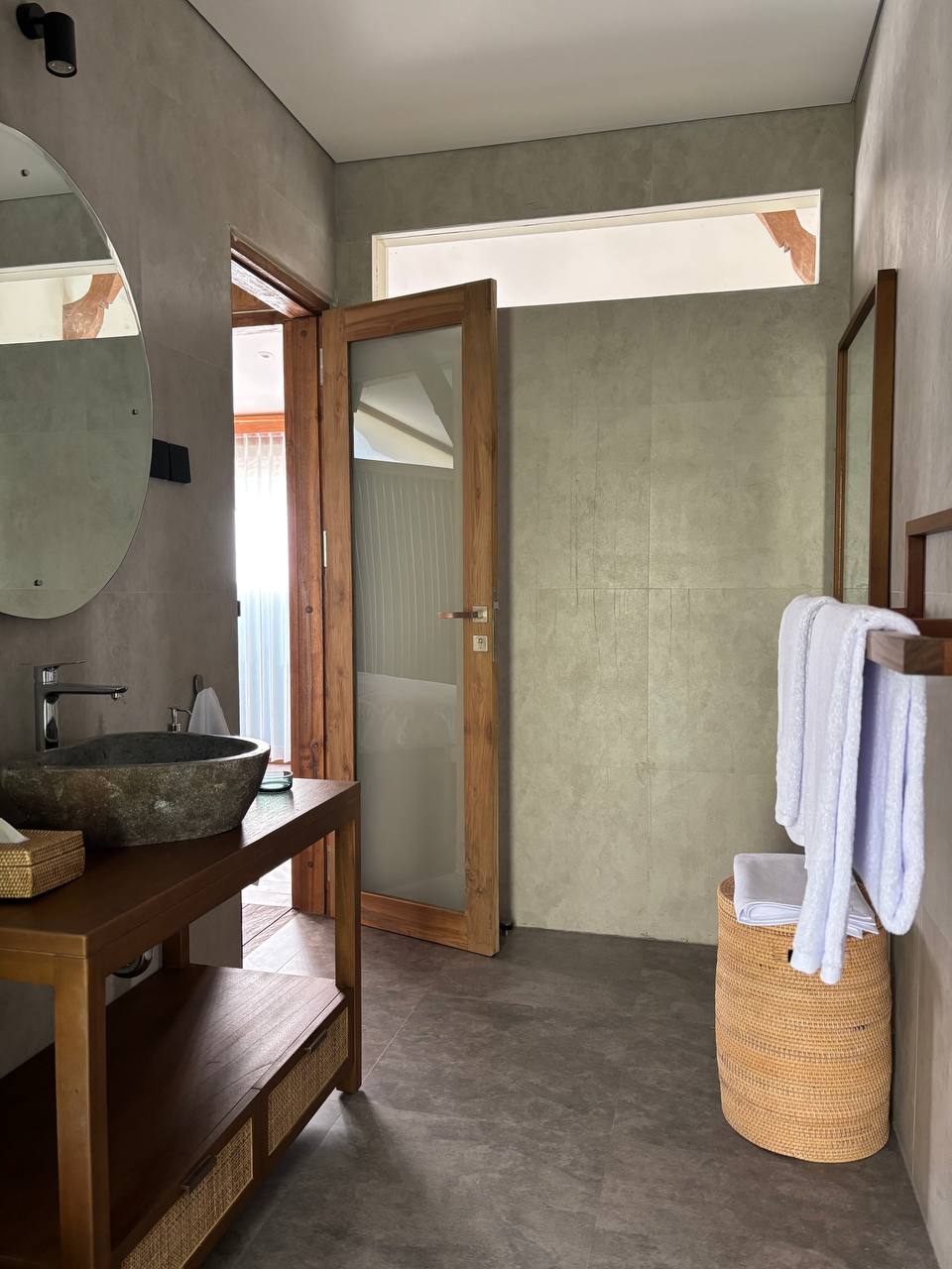 Вилла, 1 спальня