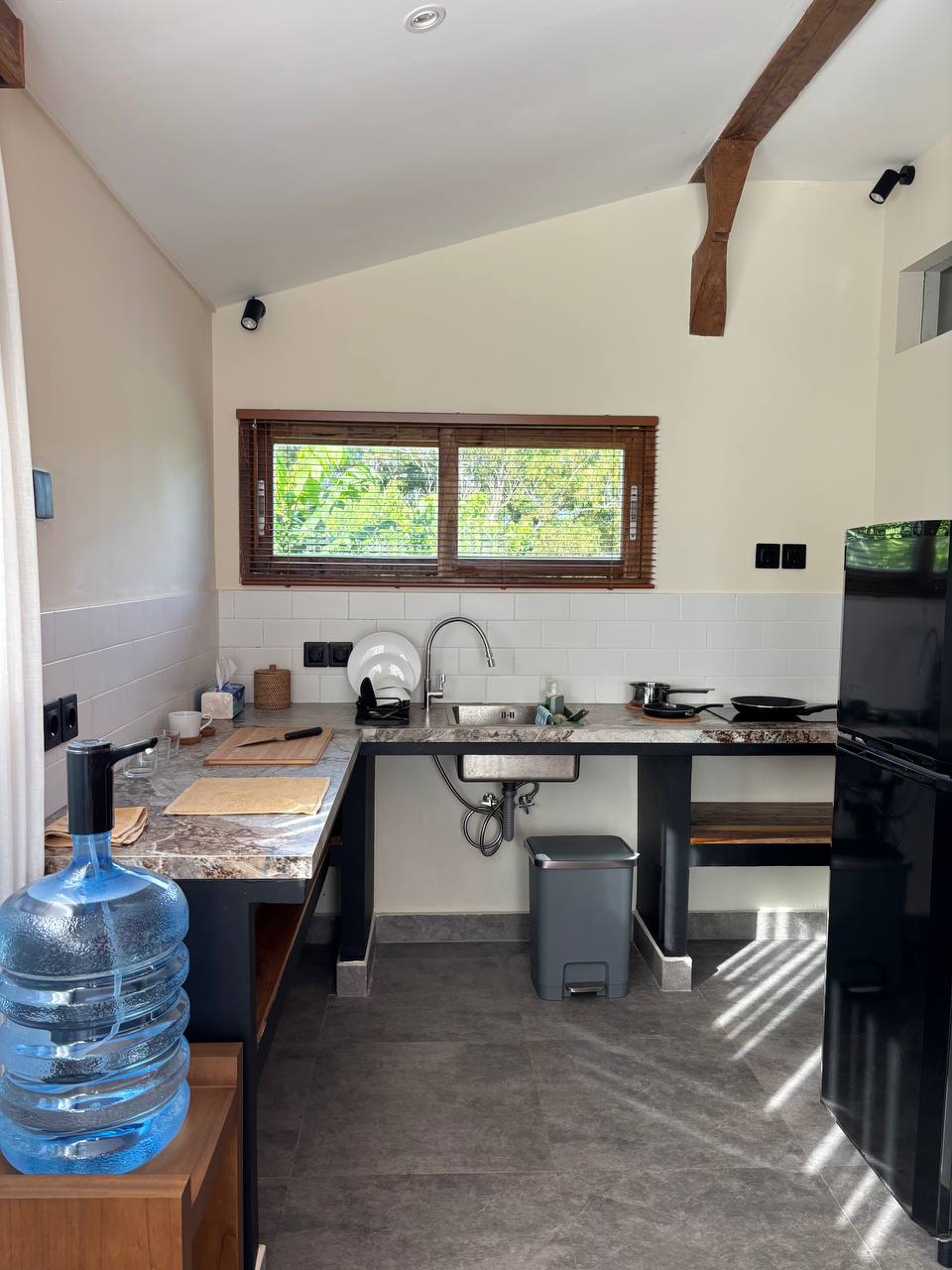 Вилла, 1 спальня