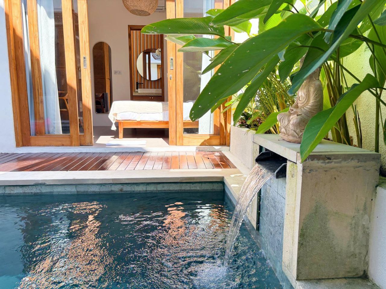 Вилла, 2 спальни