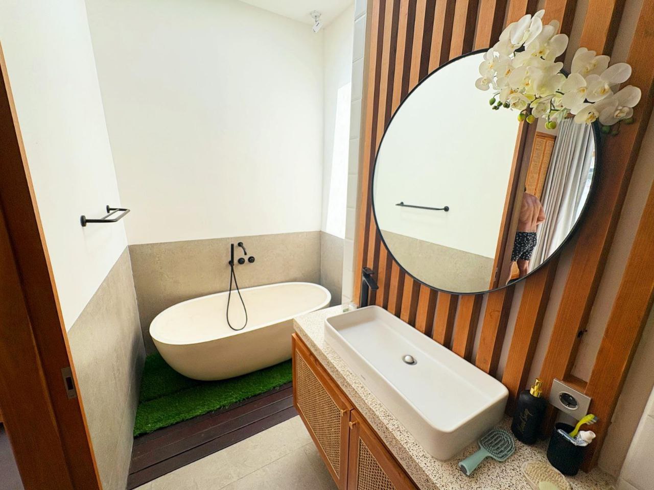 Вилла, 2 спальни