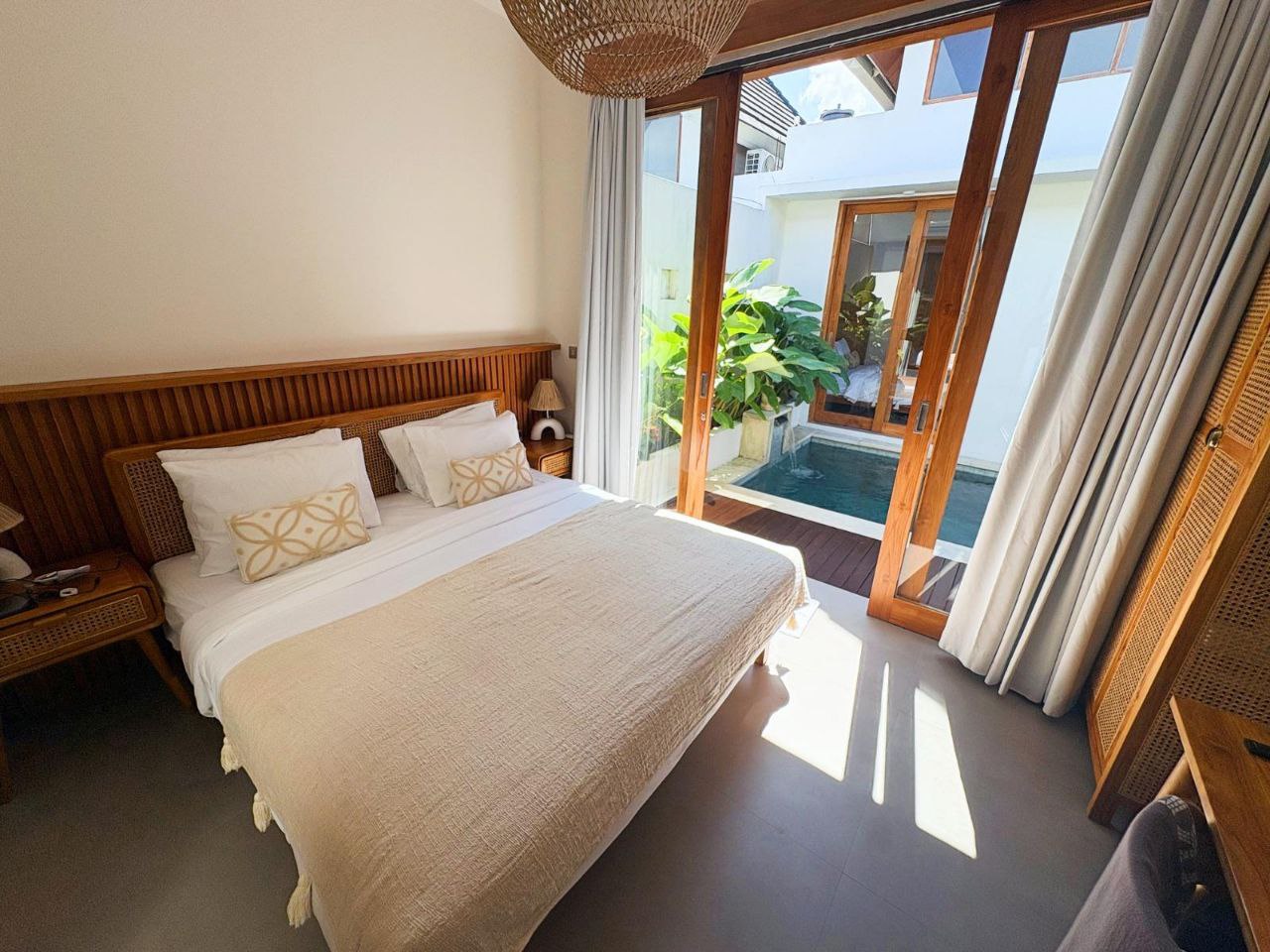 Вилла, 2 спальни