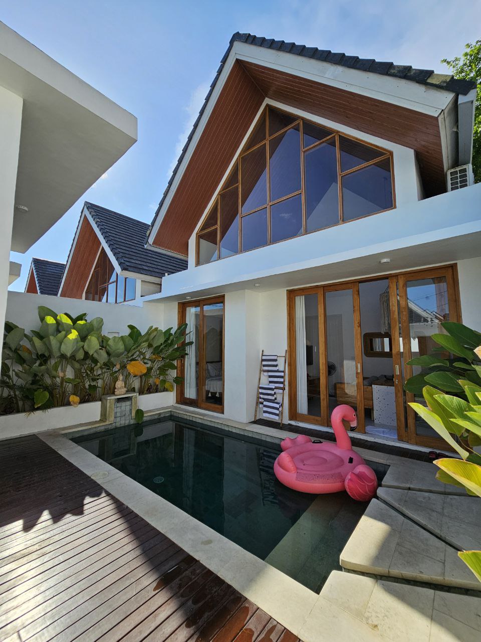 Вилла, 2 спальни