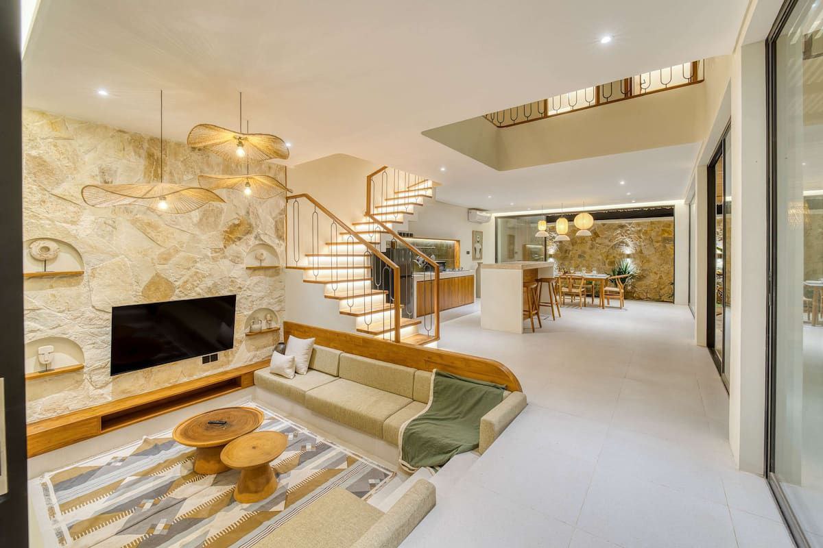 Вилла, 3 спальни