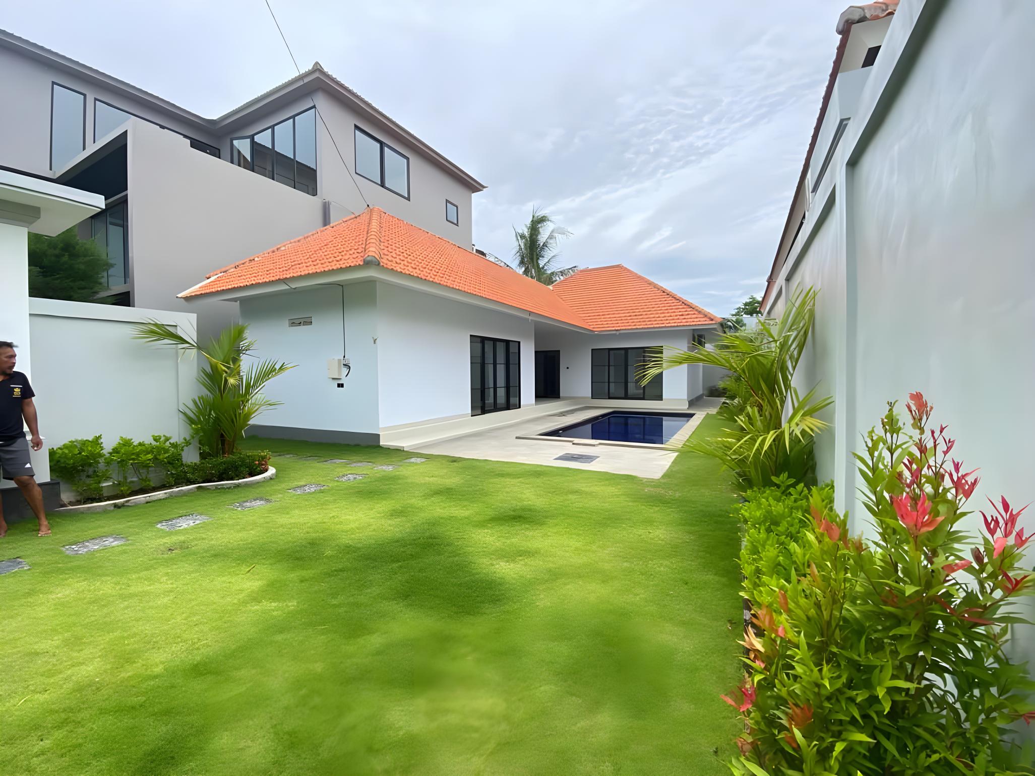 Вилла, 3 спальни