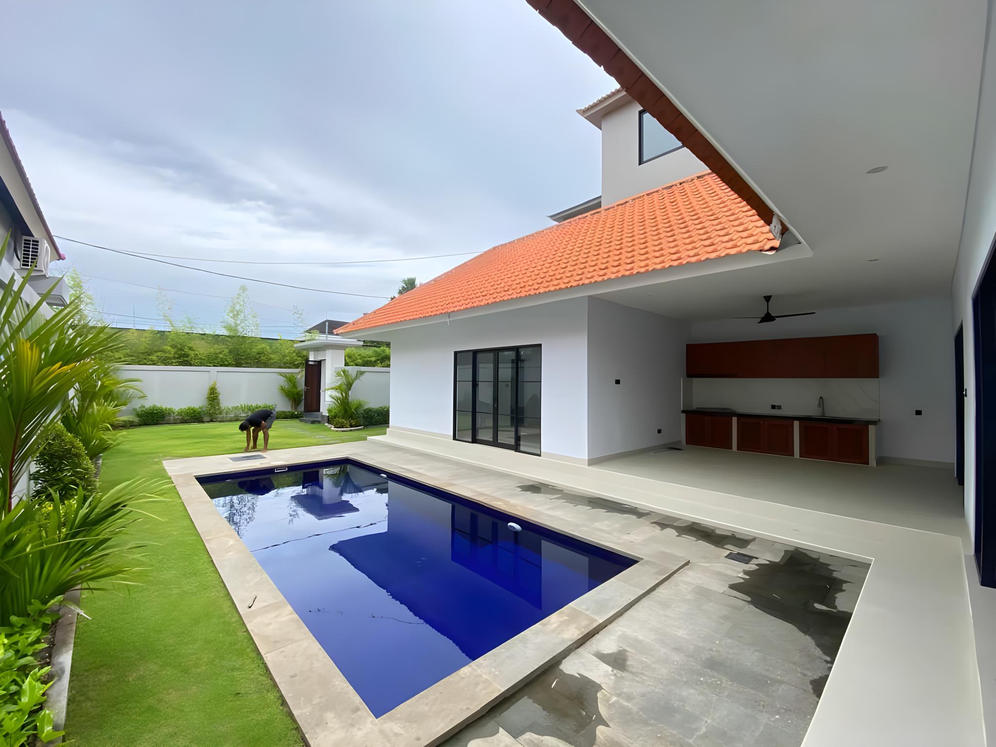 Вилла, 3 спальни