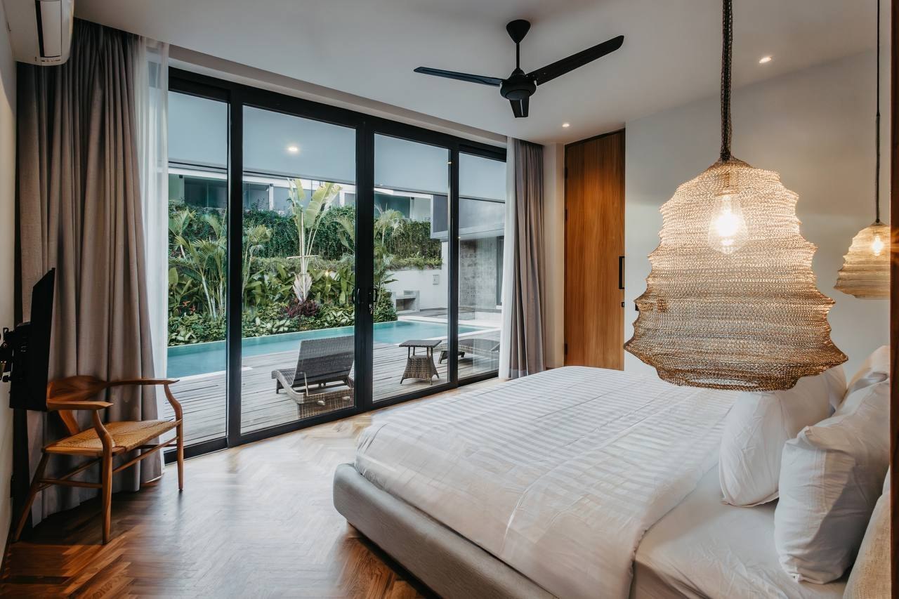 Вилла, 5 спален