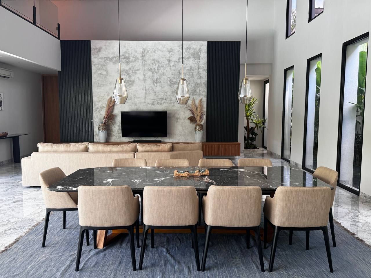 Вилла, 5 спален