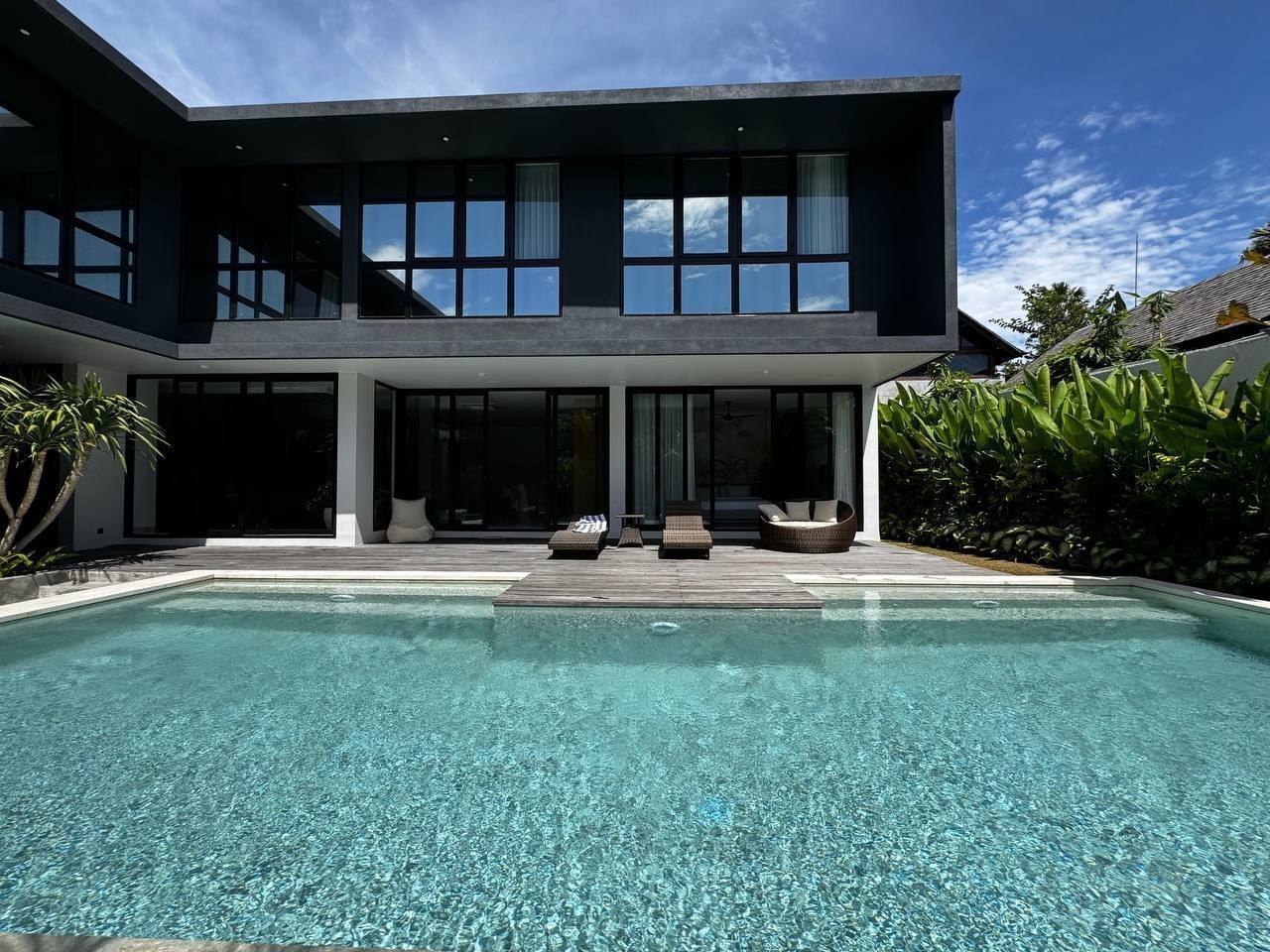 Вилла, 5 спален