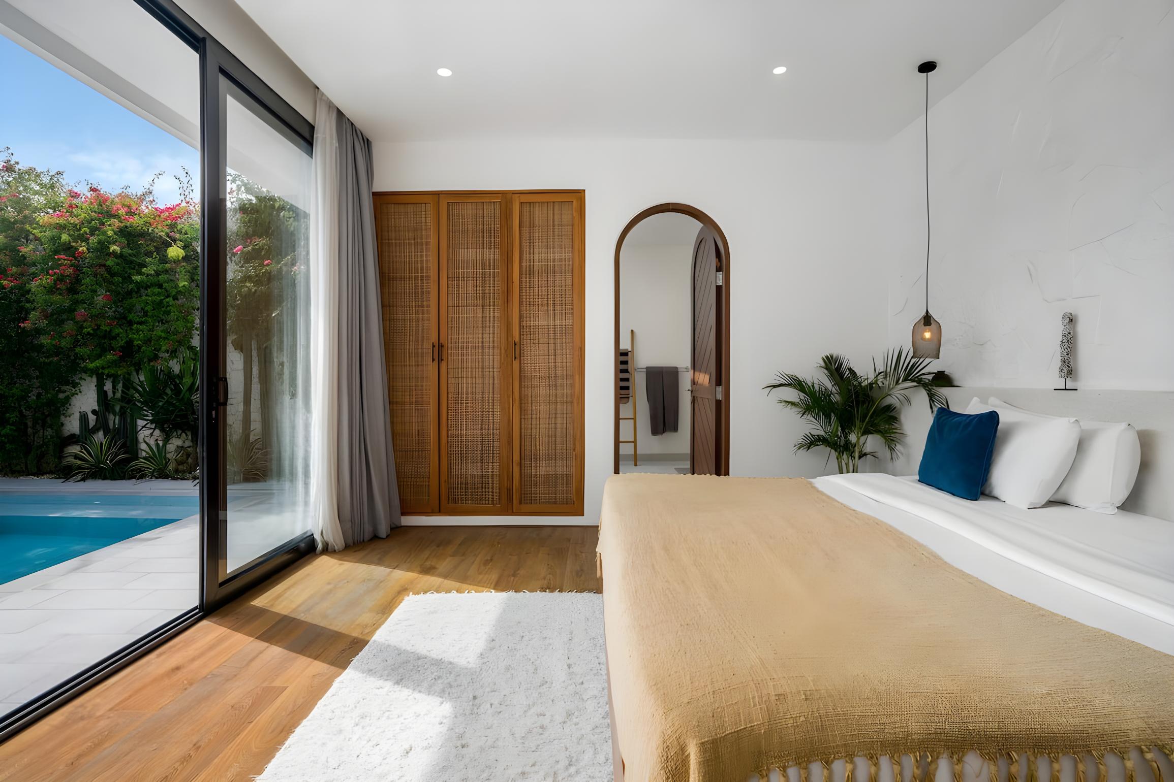 Вилла, 3 спальни