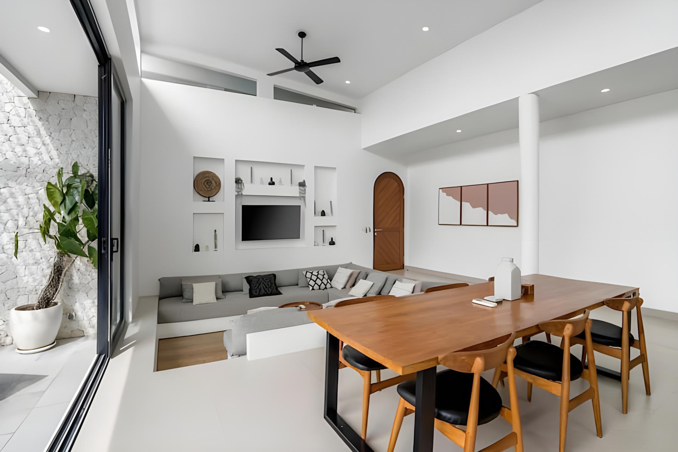 Вилла, 3 спальни