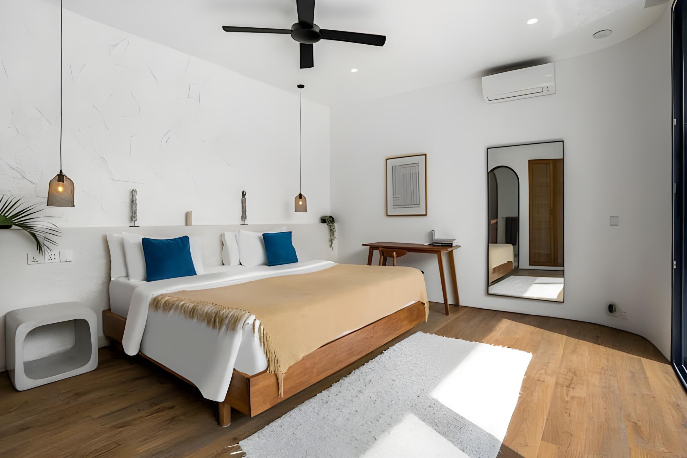 Вилла, 3 спальни