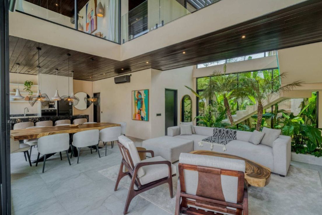 Вилла, 3 спальни